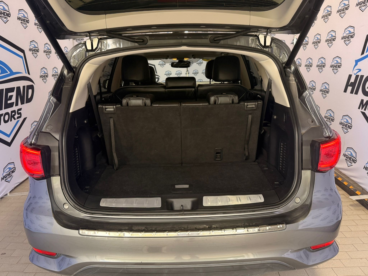 Infiniti QX60 PURE AWD 2019