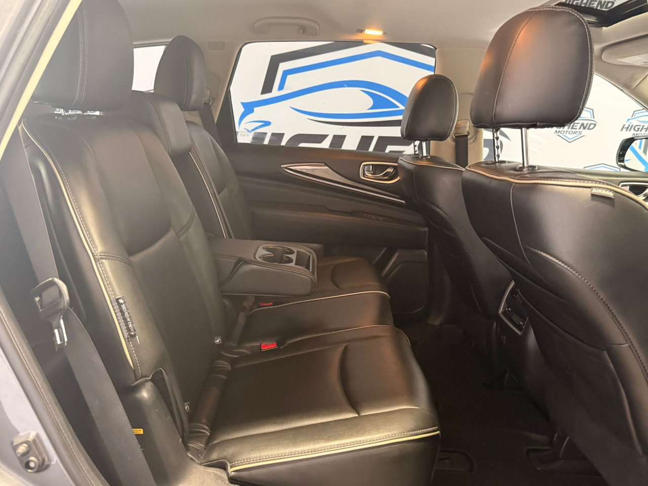 Infiniti QX60 PURE AWD 2019