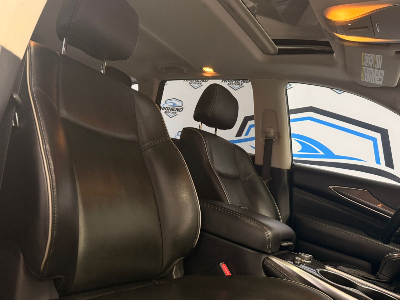 Infiniti QX60 PURE AWD 2019