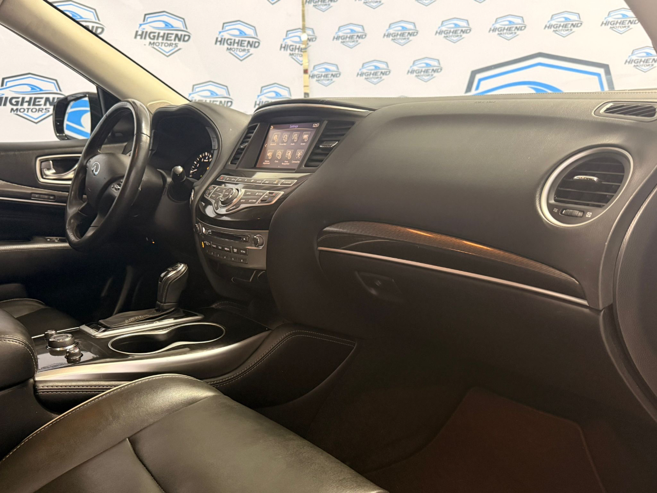 Infiniti QX60 PURE AWD 2019