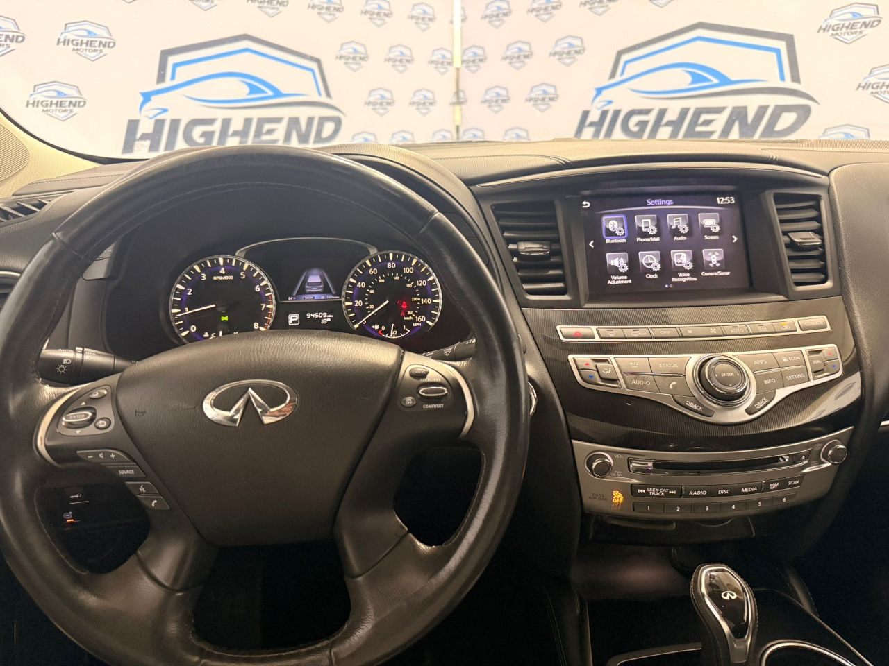 Infiniti QX60 PURE AWD 2019