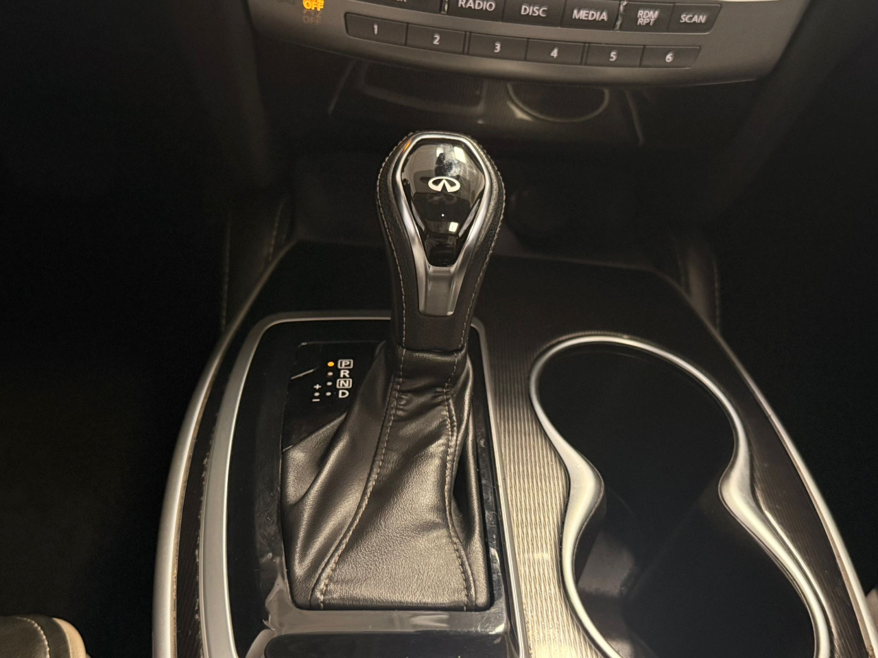 Infiniti QX60 PURE AWD 2019