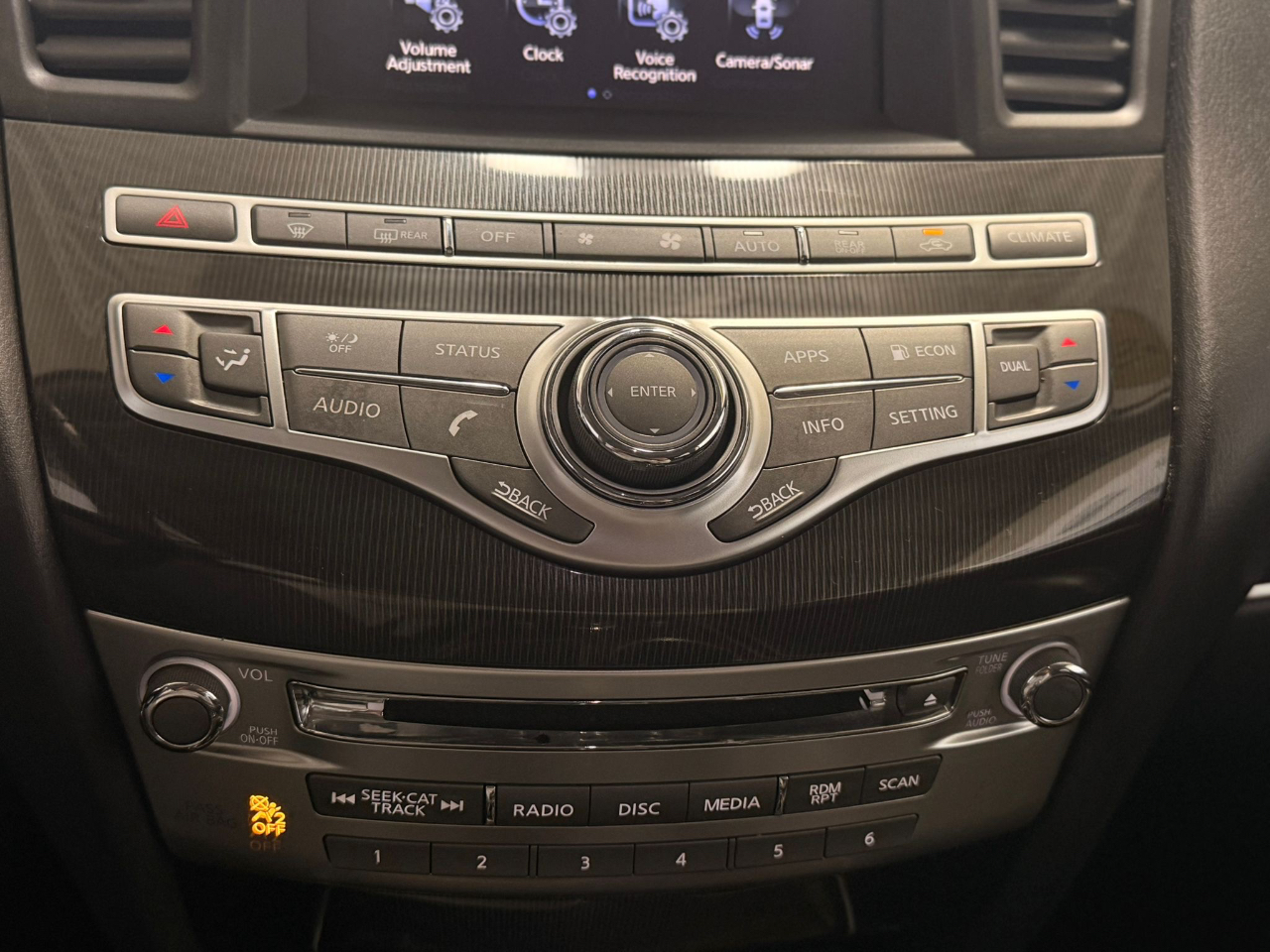 Infiniti QX60 PURE AWD 2019
