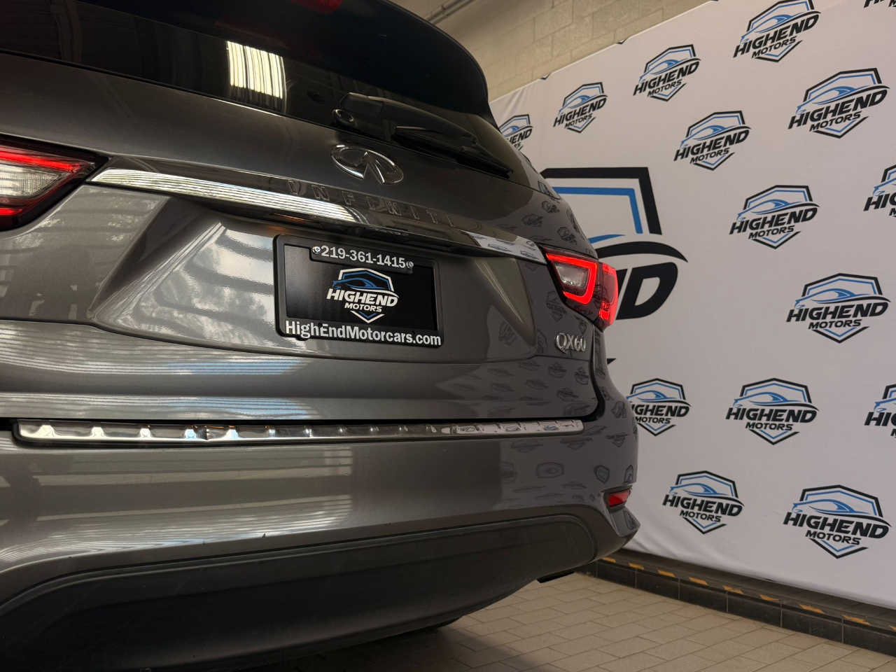 Infiniti QX60 PURE AWD 2019