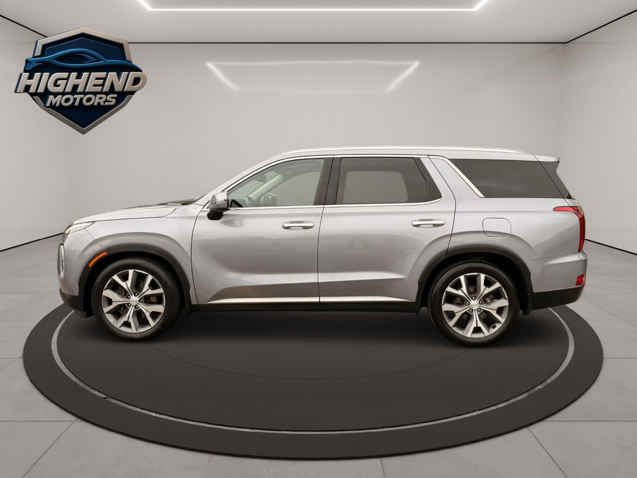 2020 Hyundai Palisade SEL photo 3