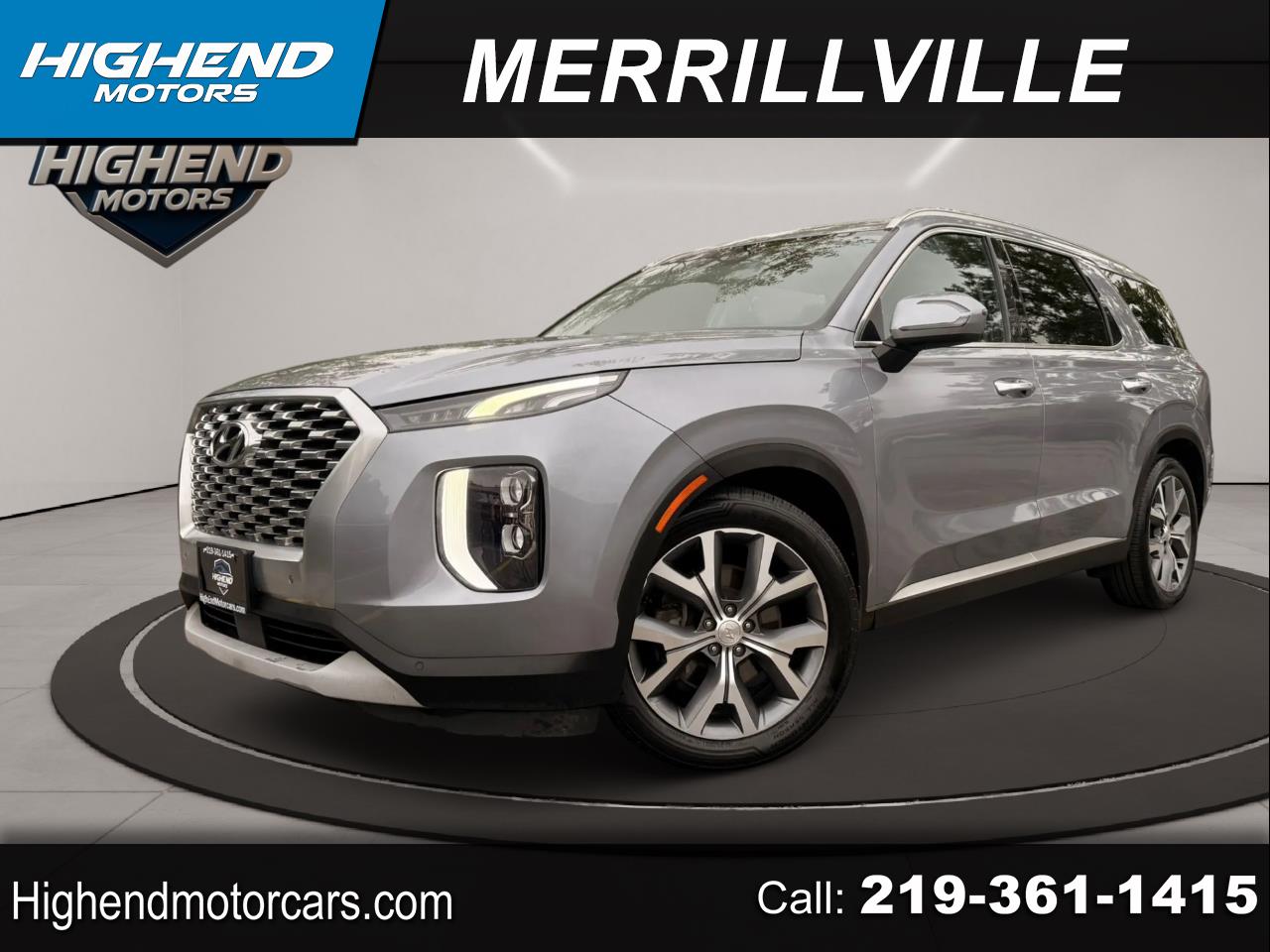 2020 Hyundai Palisade SEL