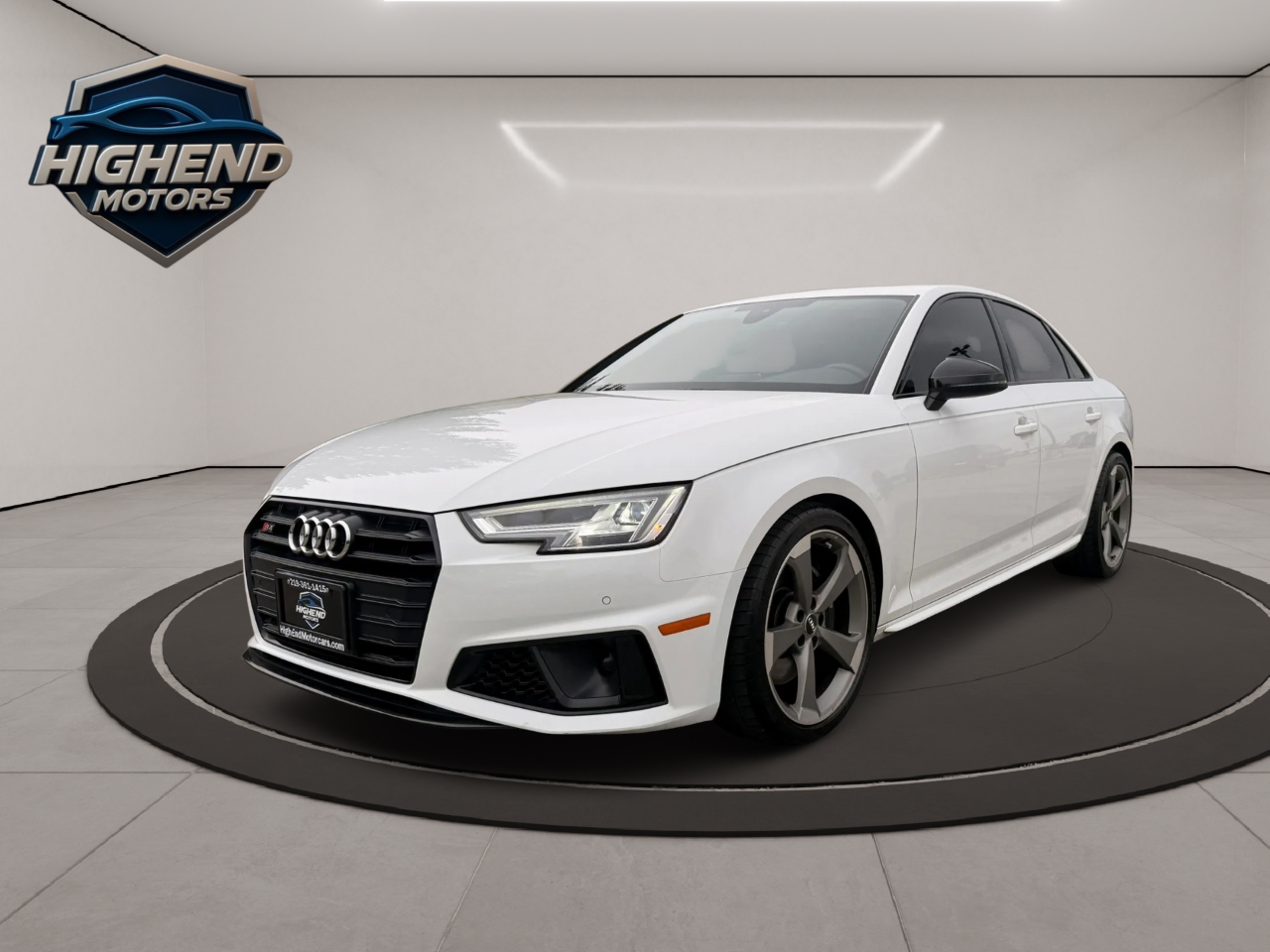 Audi S4 Premium Plus quattro 2019