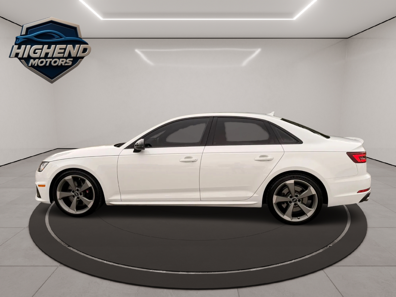 Audi S4 Premium Plus quattro 2019