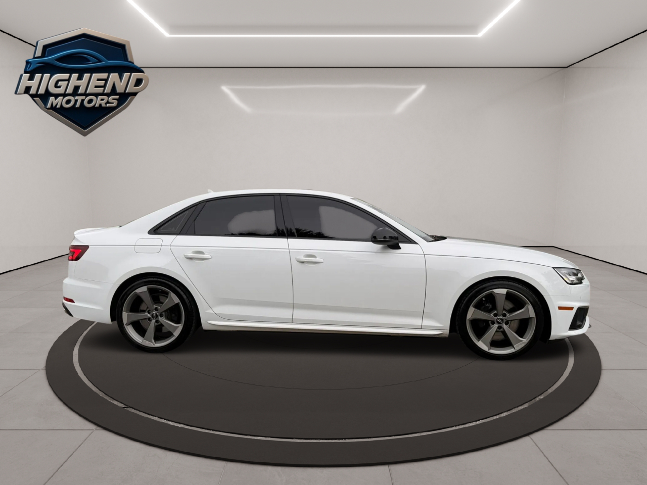 Audi S4 Premium Plus quattro 2019