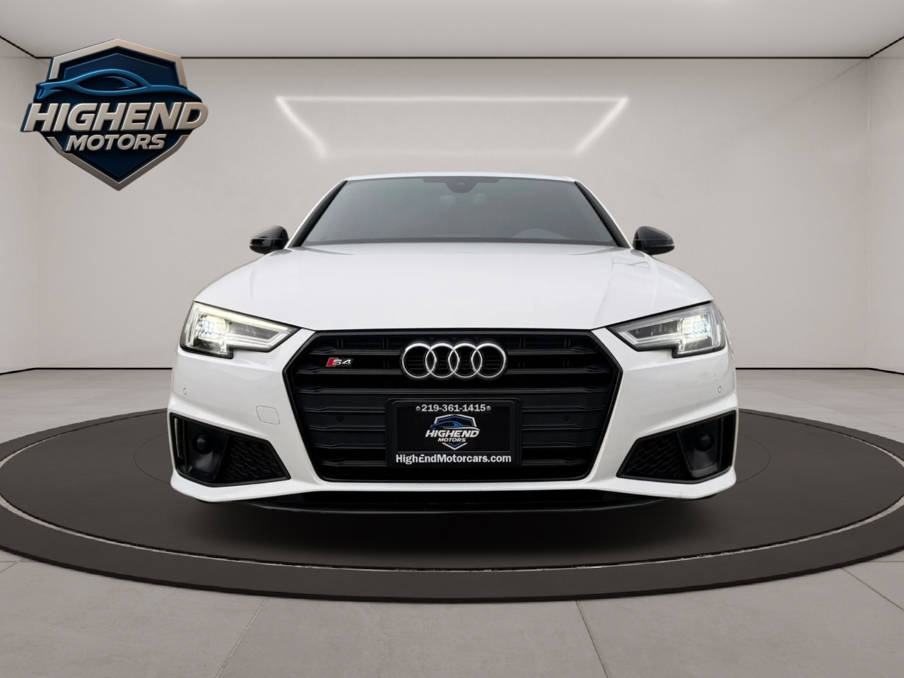 Audi S4 Premium Plus quattro 2019