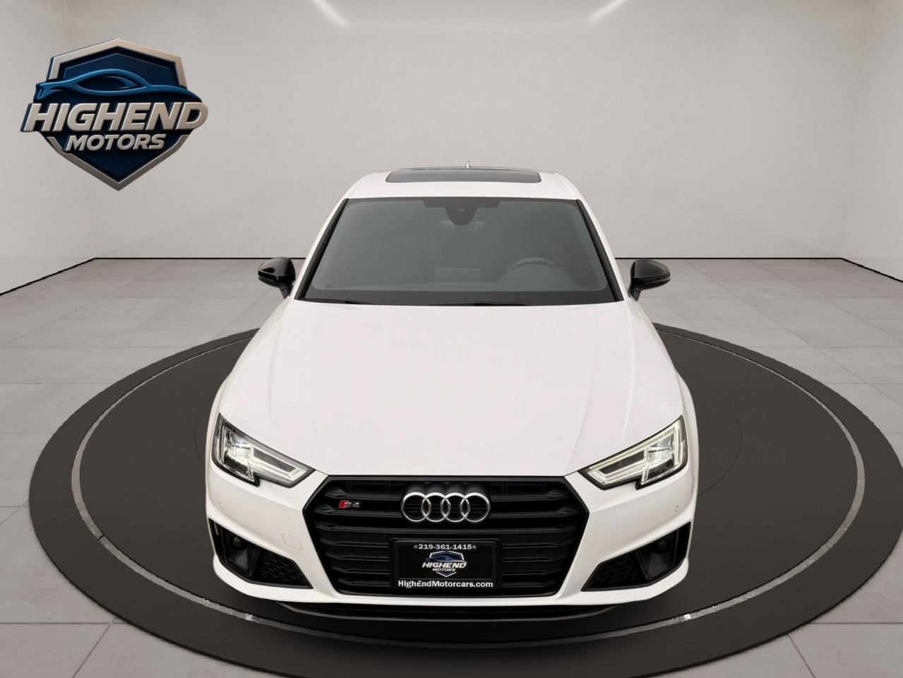 Audi S4 Premium Plus quattro 2019
