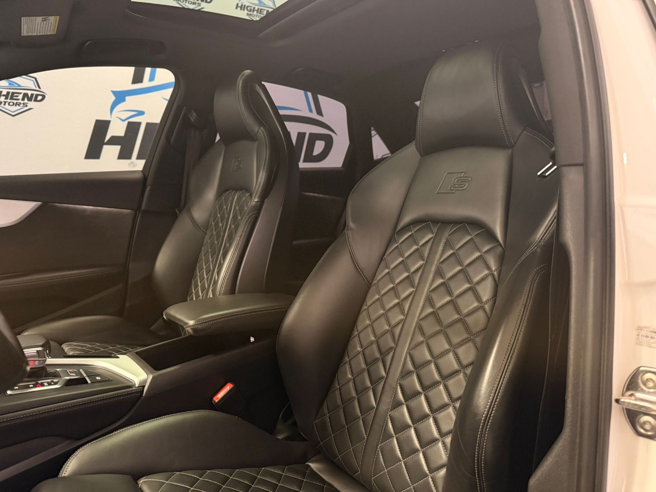 Audi S4 Premium Plus quattro 2019