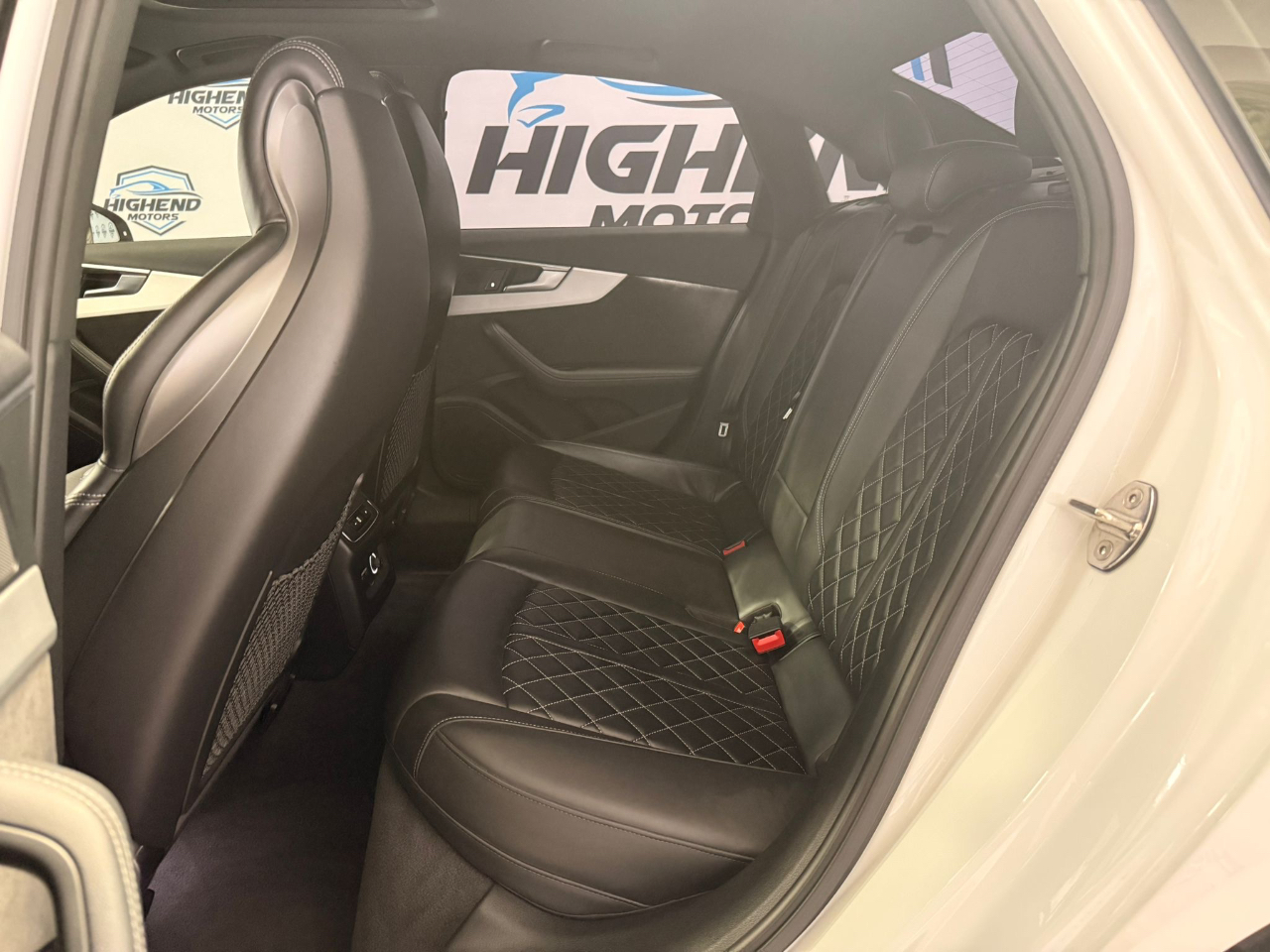 Audi S4 Premium Plus quattro 2019
