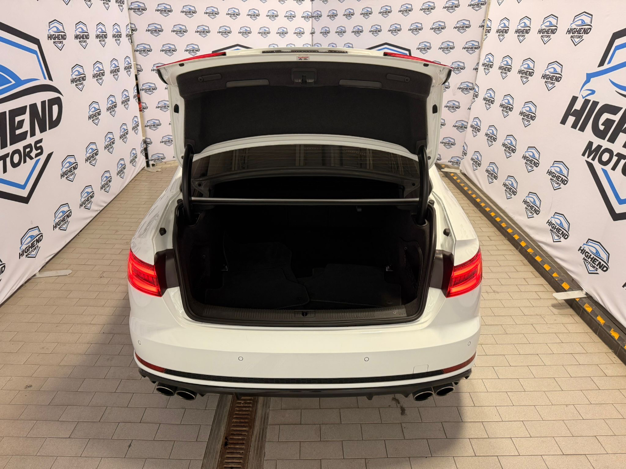 Audi S4 Premium Plus quattro 2019