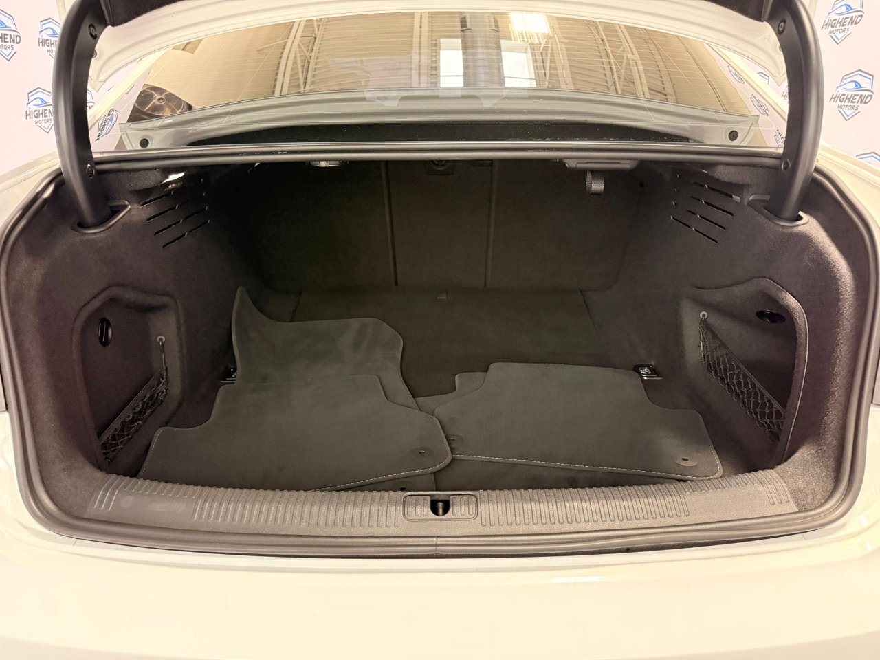 Audi S4 Premium Plus quattro 2019