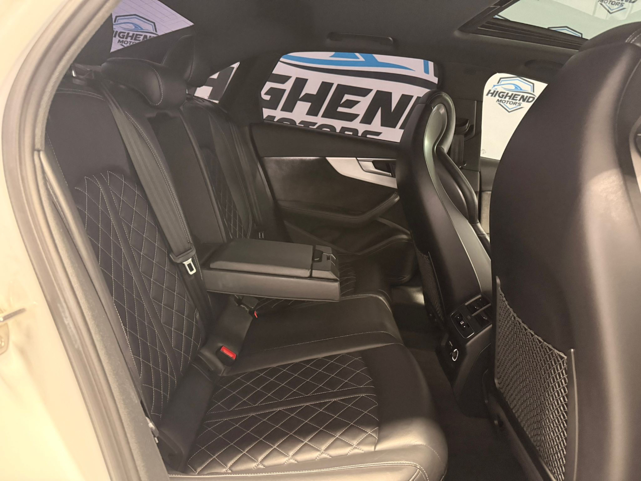Audi S4 Premium Plus quattro 2019