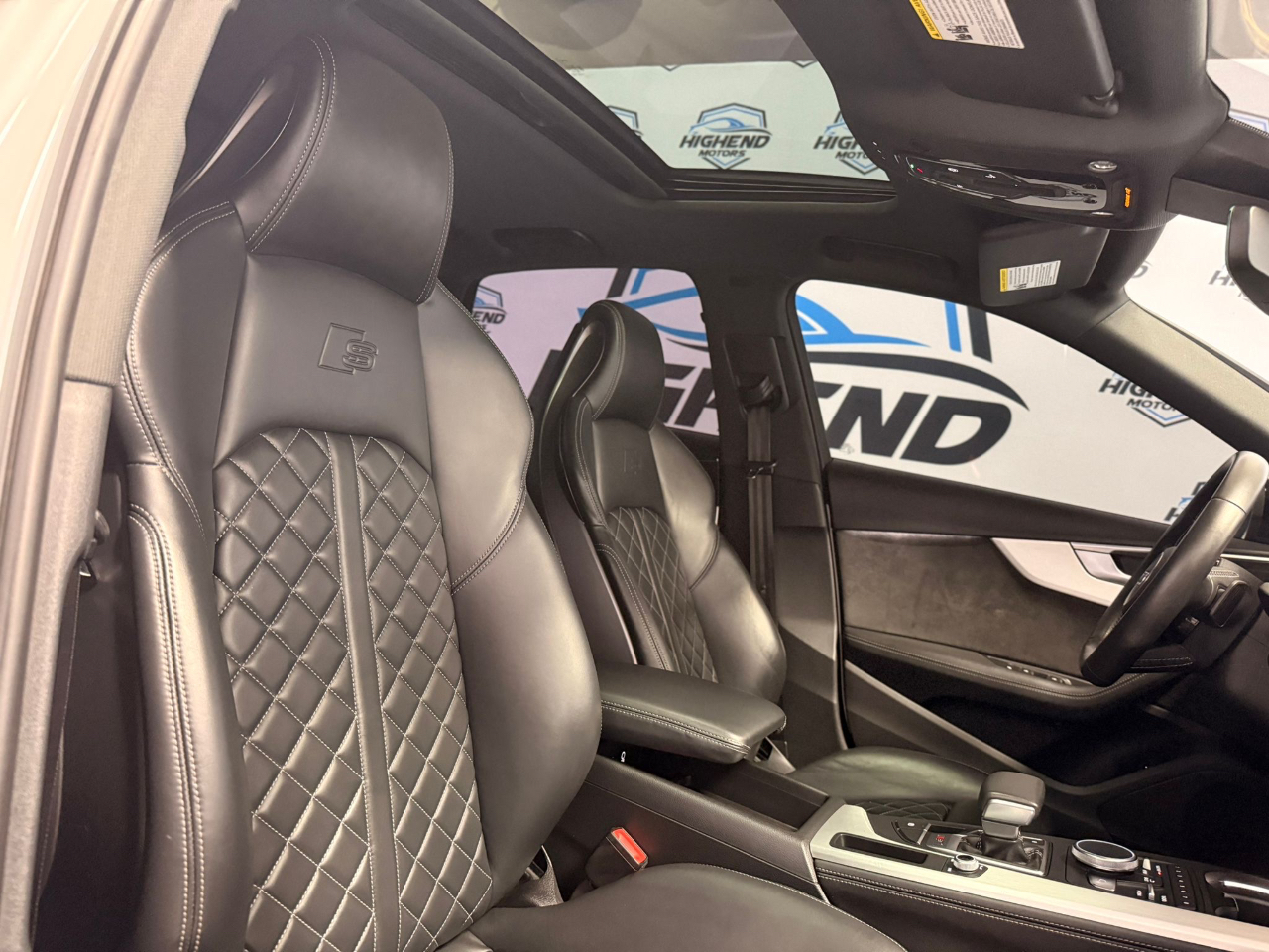 Audi S4 Premium Plus quattro 2019