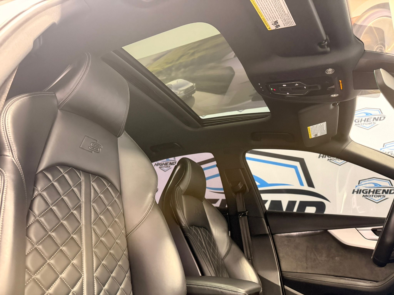 Audi S4 Premium Plus quattro 2019