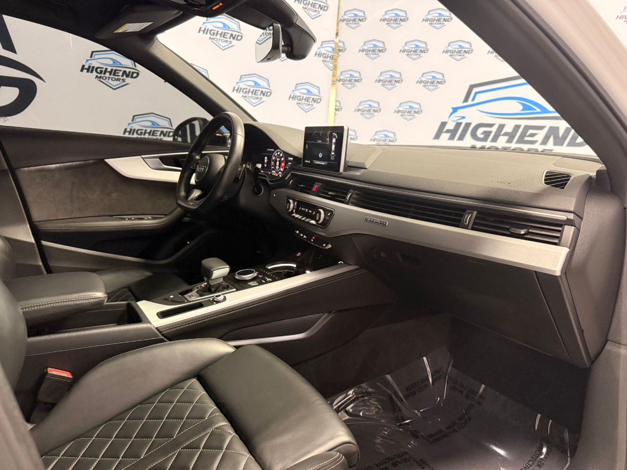 Audi S4 Premium Plus quattro 2019