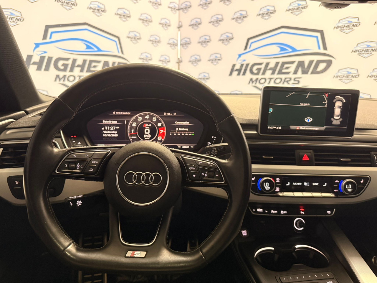 Audi S4 Premium Plus quattro 2019