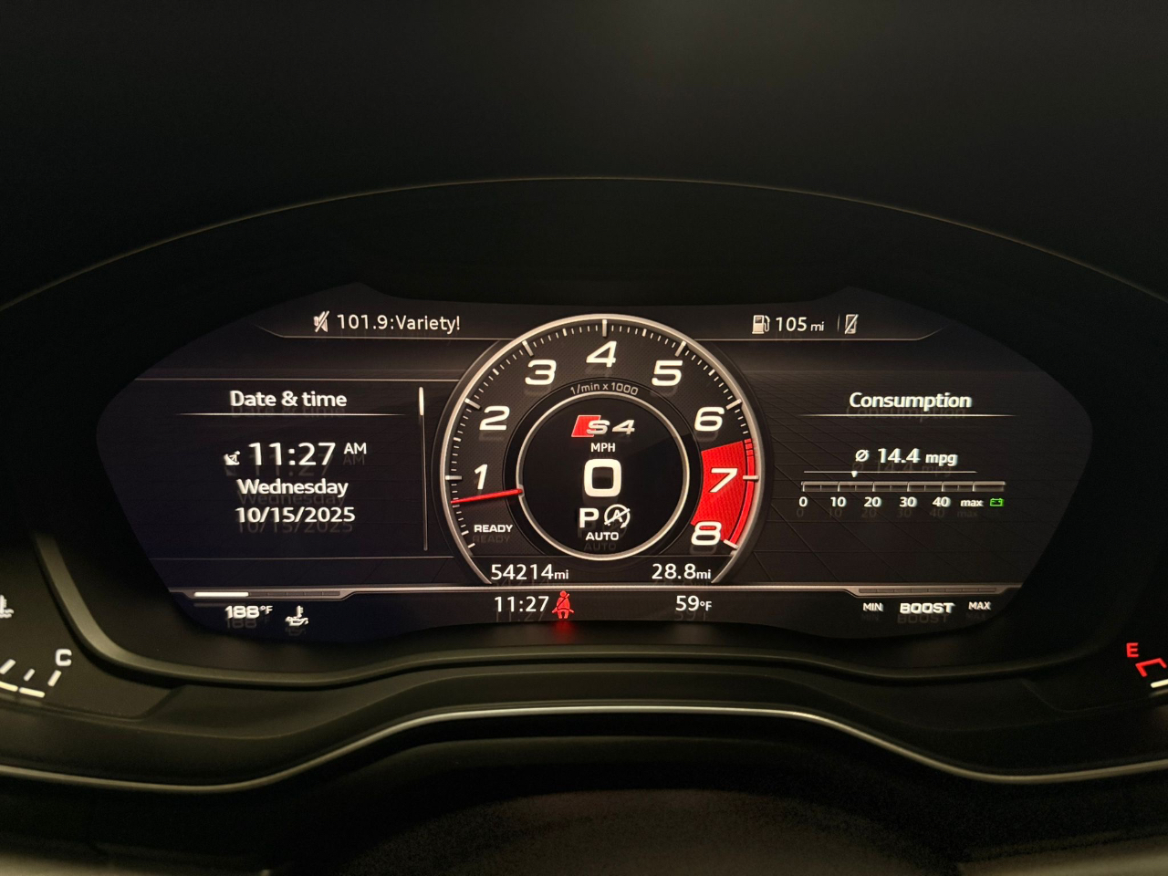 Audi S4 Premium Plus quattro 2019