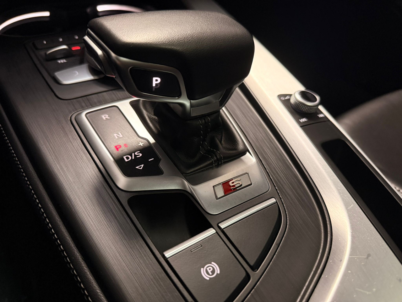 Audi S4 Premium Plus quattro 2019