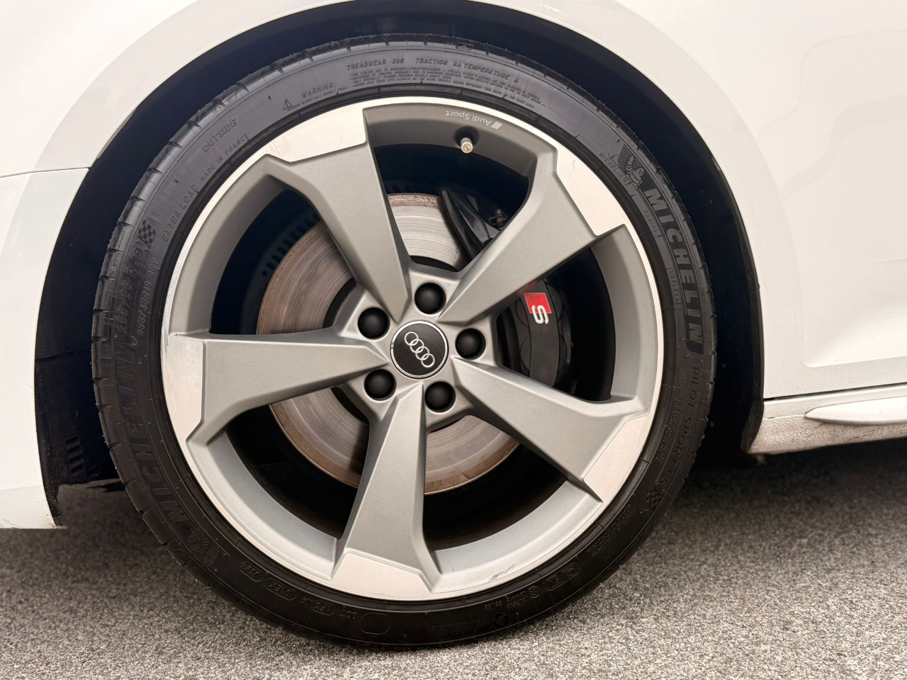 Audi S4 Premium Plus quattro 2019