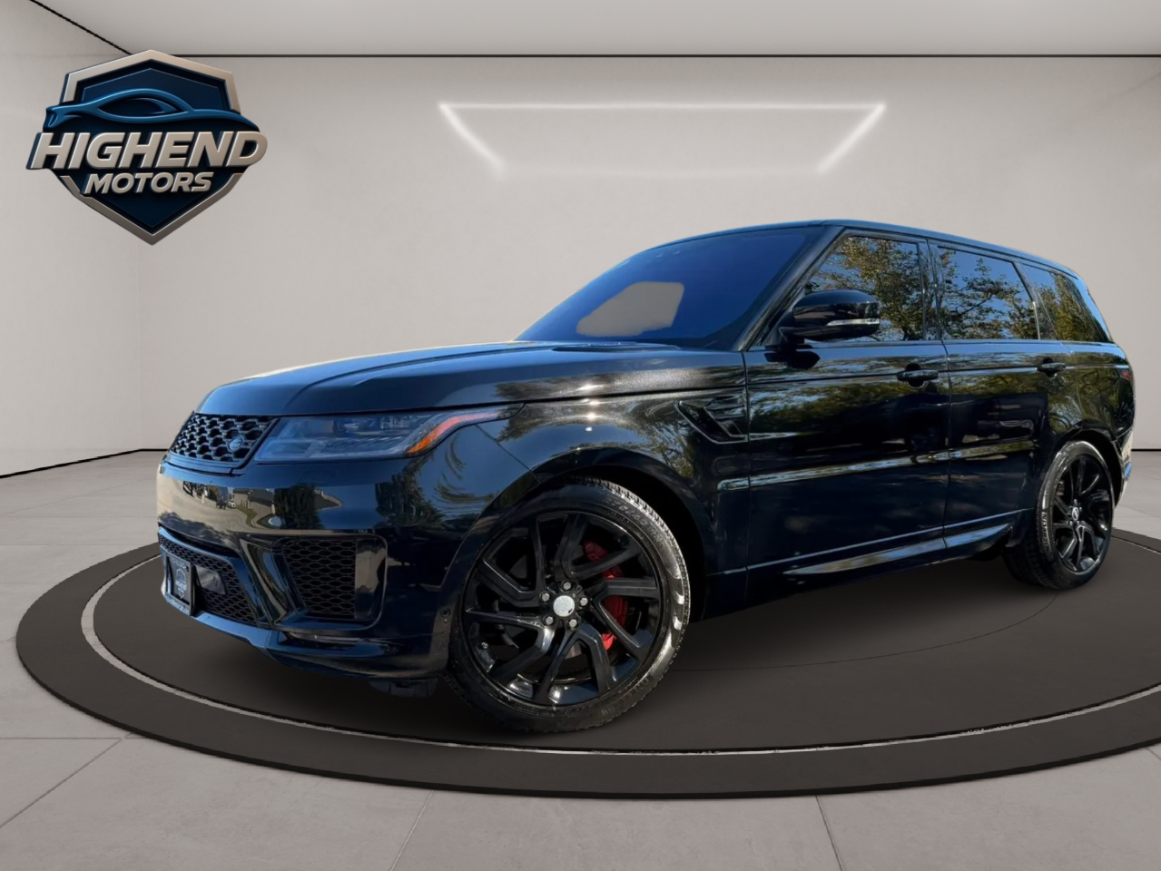 Land Rover Range Rover Sport HSE 2018