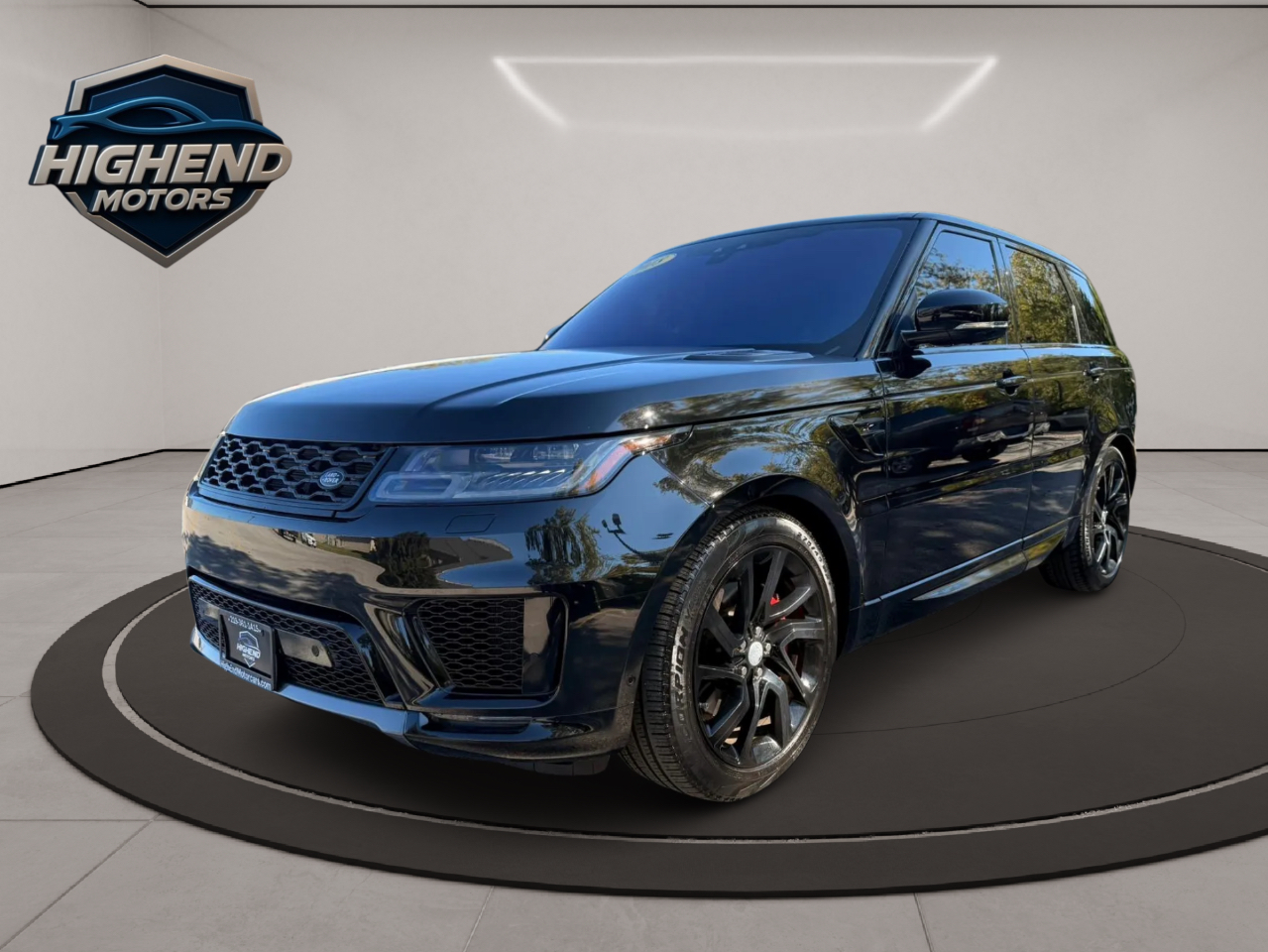 Land Rover Range Rover Sport HSE 2018