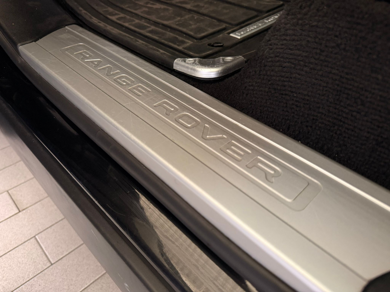Land Rover Range Rover Sport HSE 2018