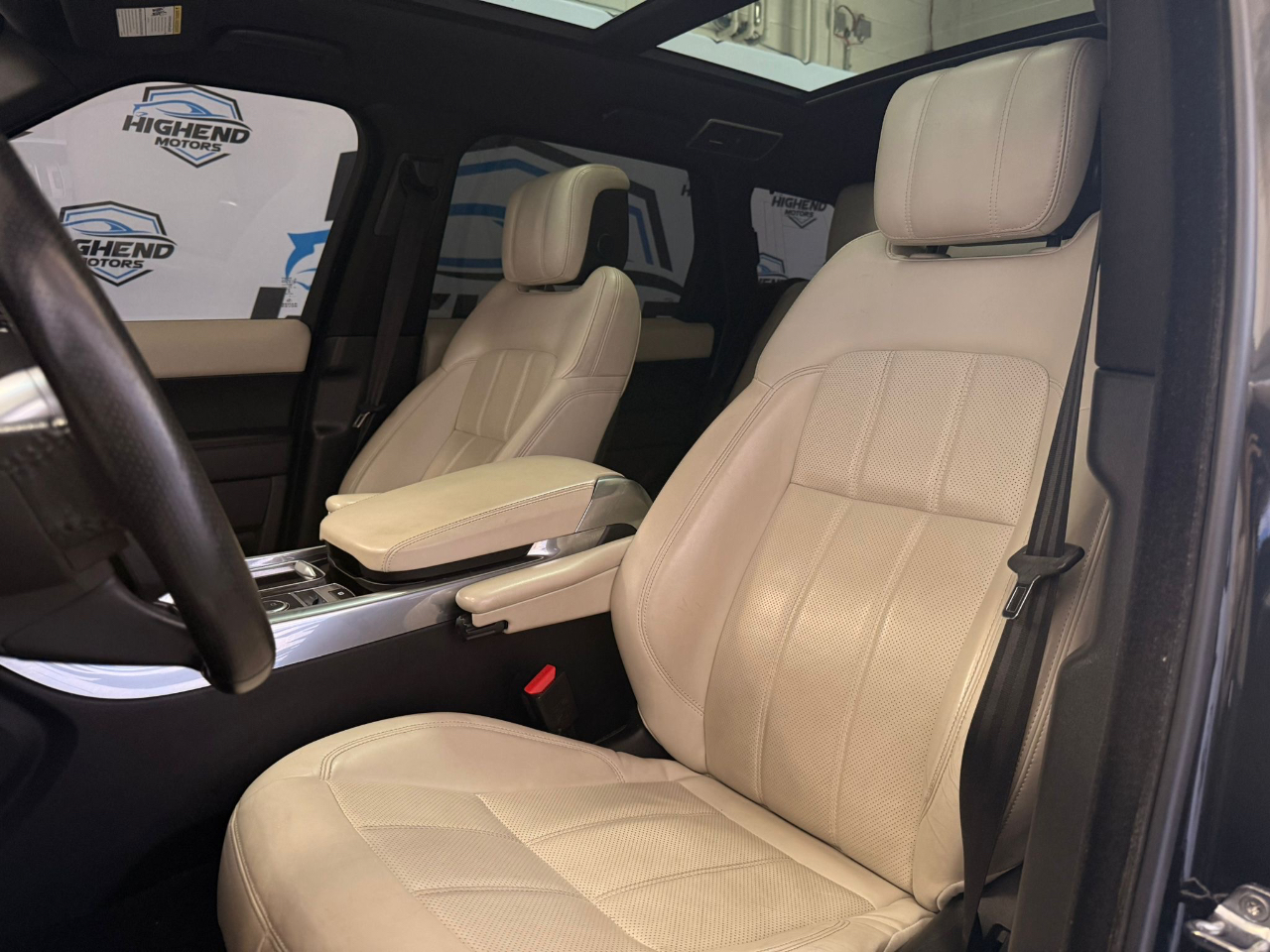 Land Rover Range Rover Sport HSE 2018