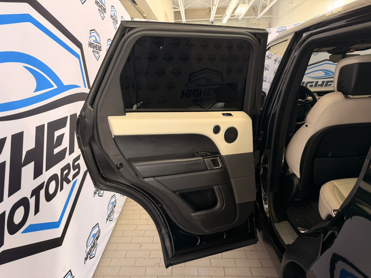 Land Rover Range Rover Sport HSE 2018