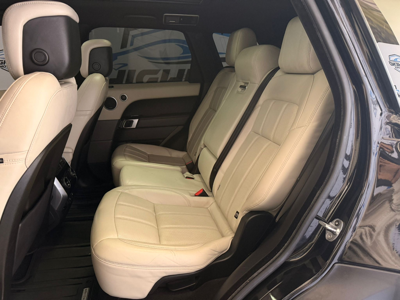 Land Rover Range Rover Sport HSE 2018
