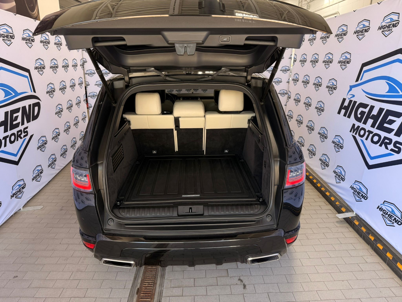 Land Rover Range Rover Sport HSE 2018