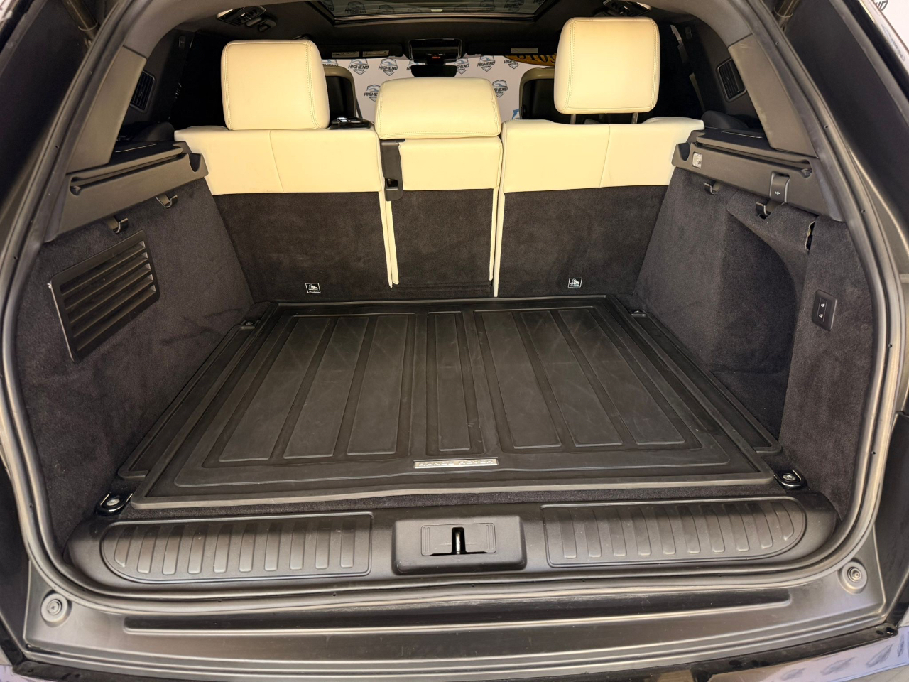 Land Rover Range Rover Sport HSE 2018