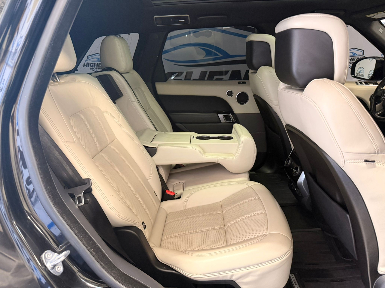 Land Rover Range Rover Sport HSE 2018