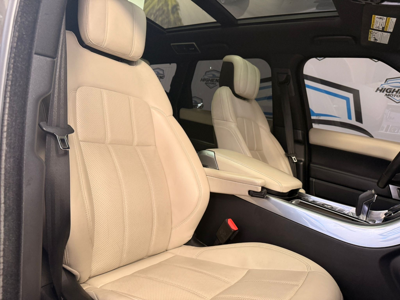 Land Rover Range Rover Sport HSE 2018