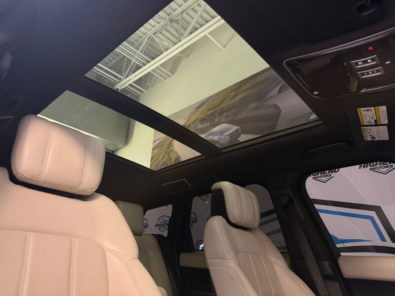 Land Rover Range Rover Sport HSE 2018