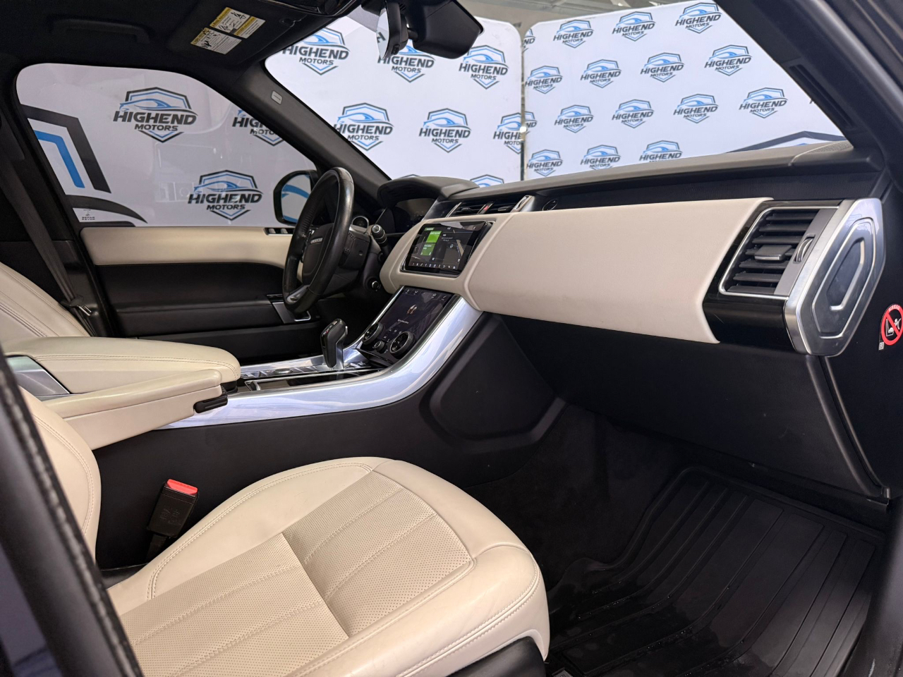 Land Rover Range Rover Sport HSE 2018
