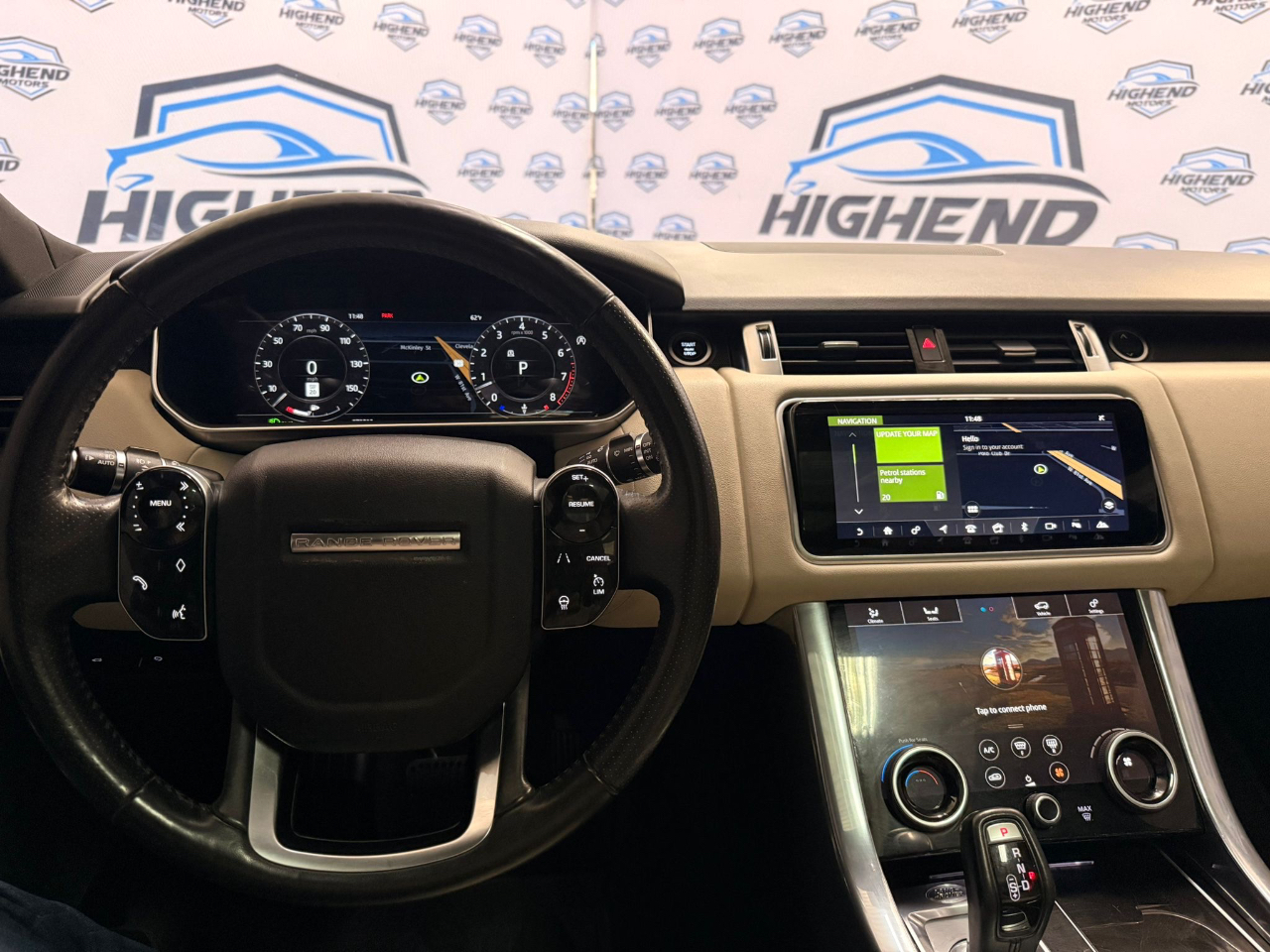 Land Rover Range Rover Sport HSE 2018