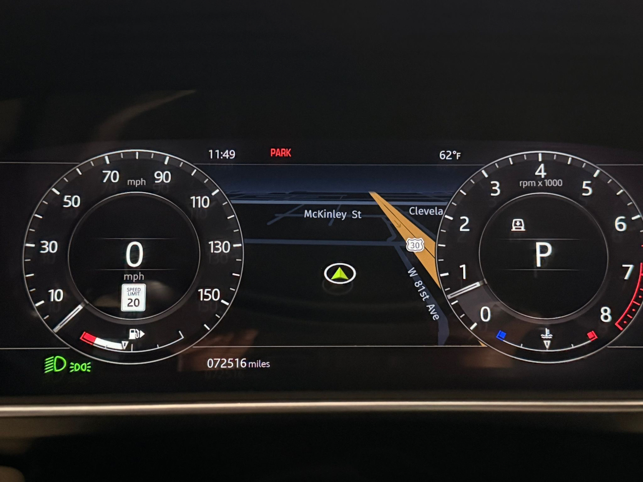 Land Rover Range Rover Sport HSE 2018