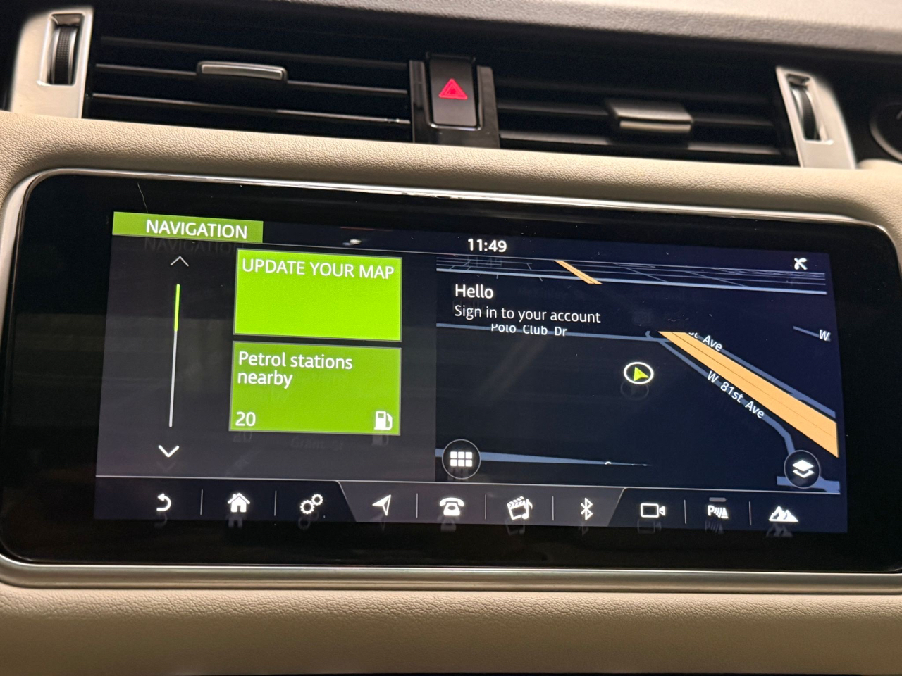 Land Rover Range Rover Sport HSE 2018