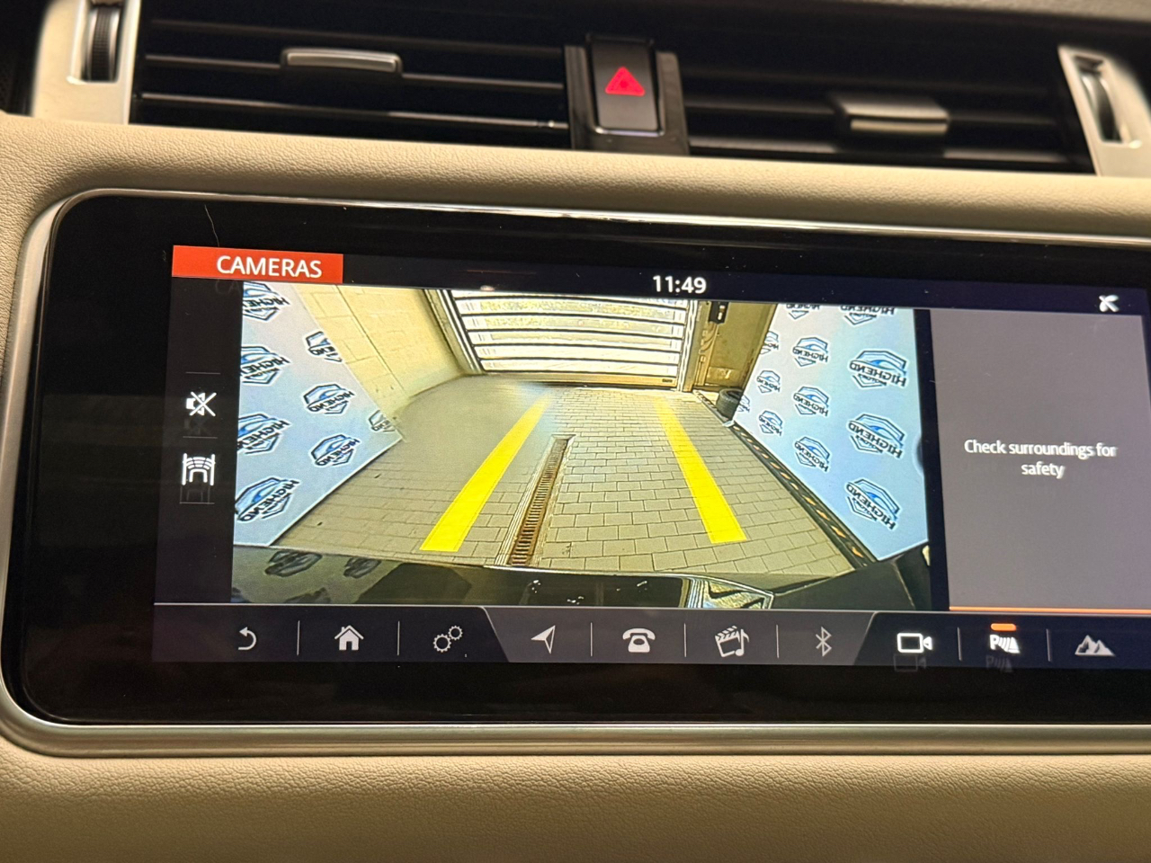 Land Rover Range Rover Sport HSE 2018