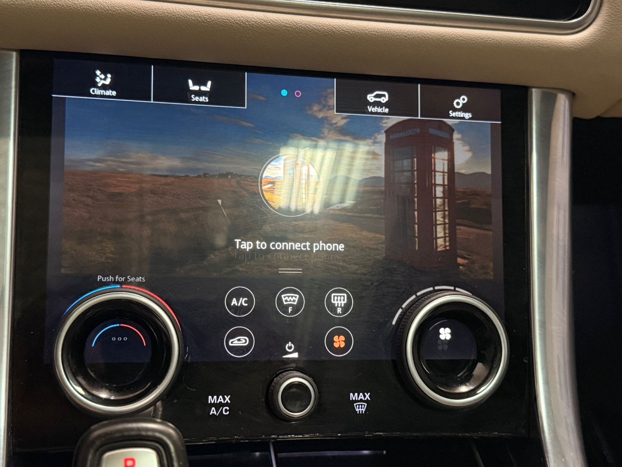 Land Rover Range Rover Sport HSE 2018