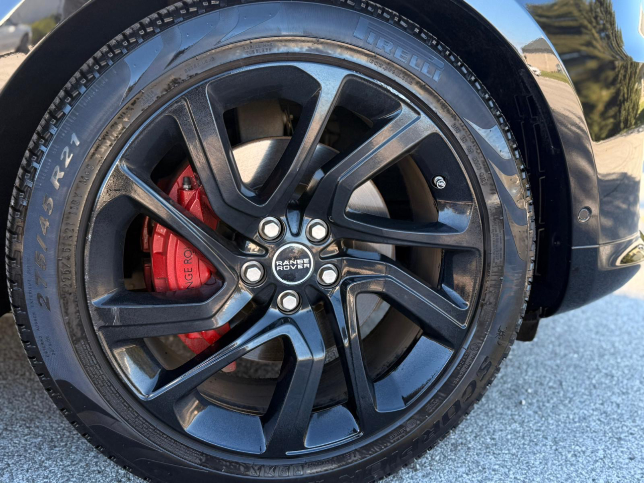Land Rover Range Rover Sport HSE 2018