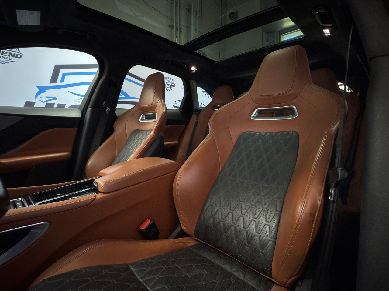 Jaguar F-Pace SVR 2020