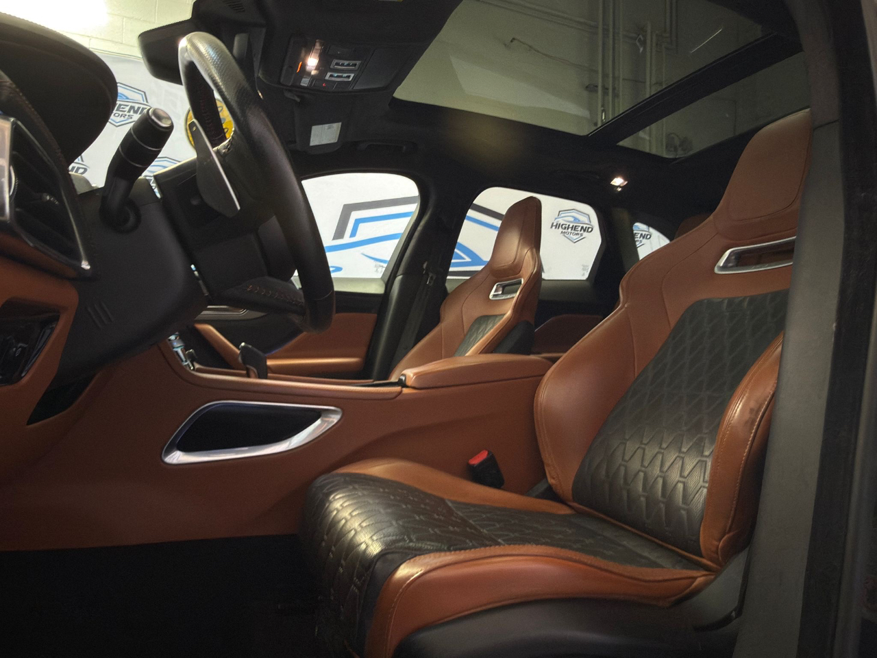 Jaguar F-Pace SVR 2020