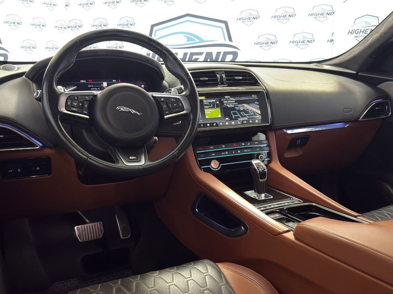 Jaguar F-Pace SVR 2020
