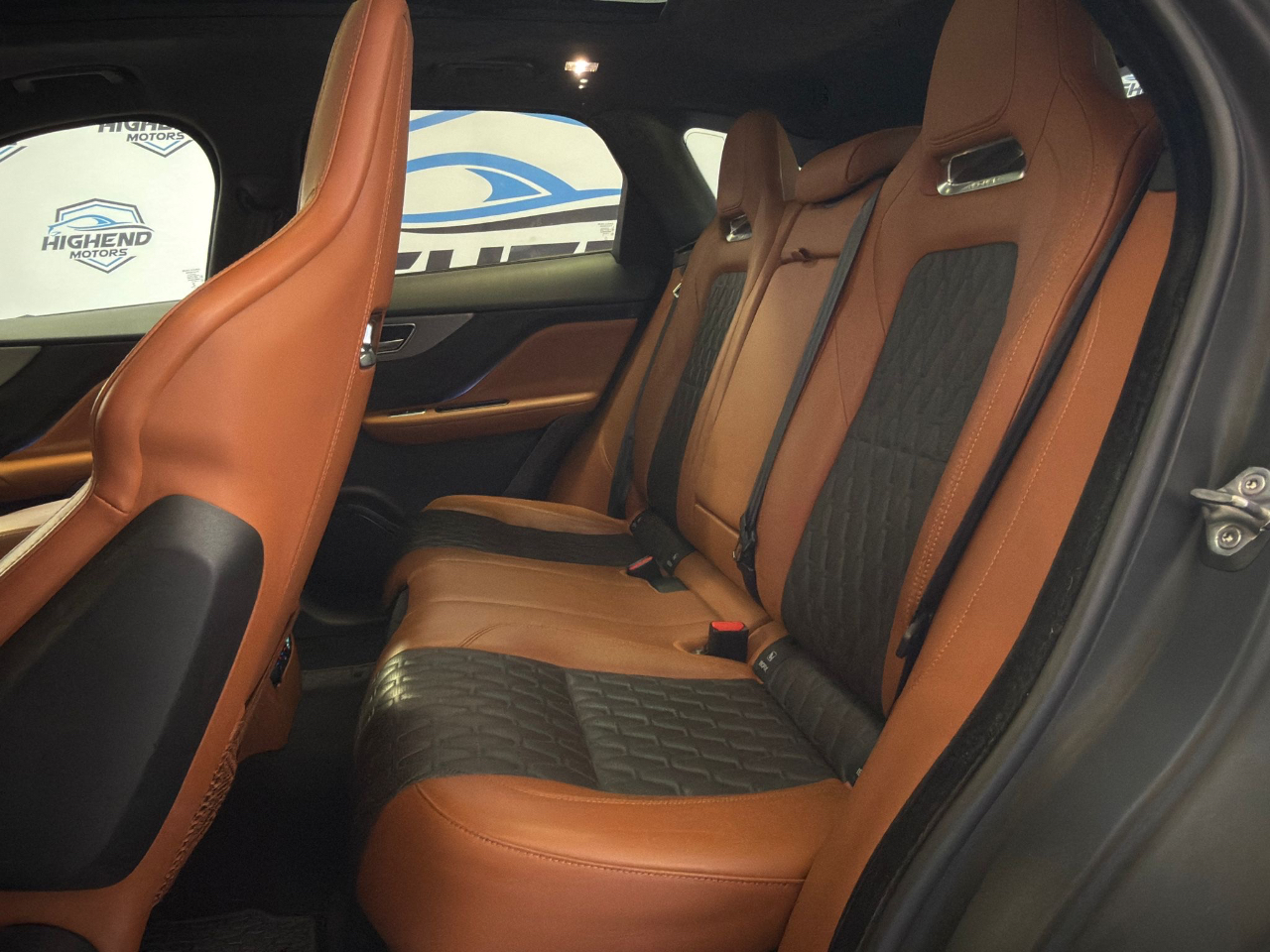 Jaguar F-Pace SVR 2020