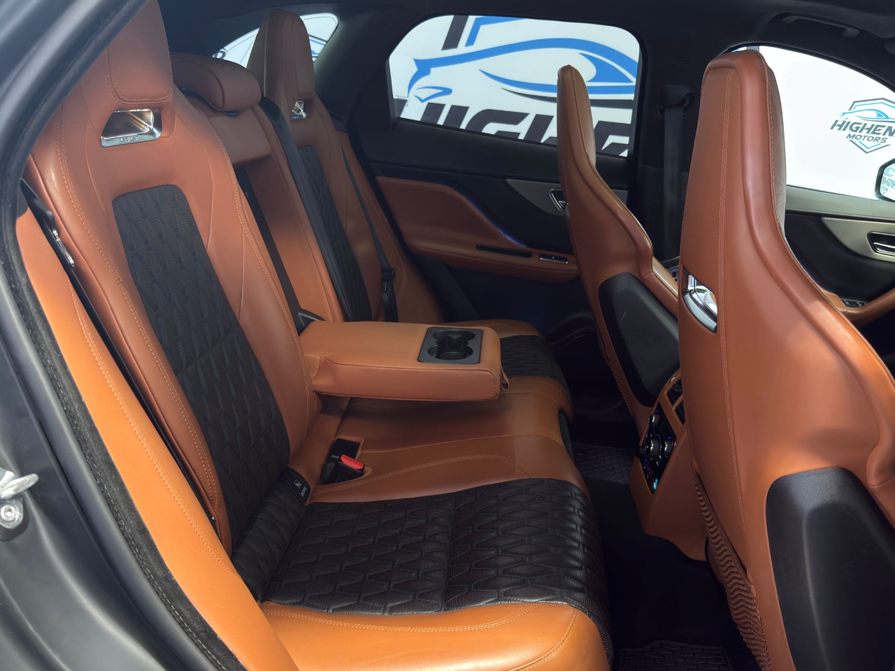 Jaguar F-Pace SVR 2020